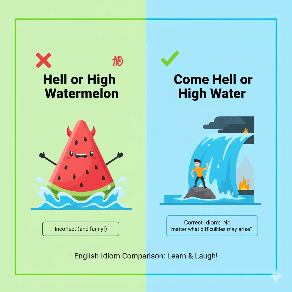 hell or high watermelon