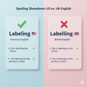 labeling / labelling