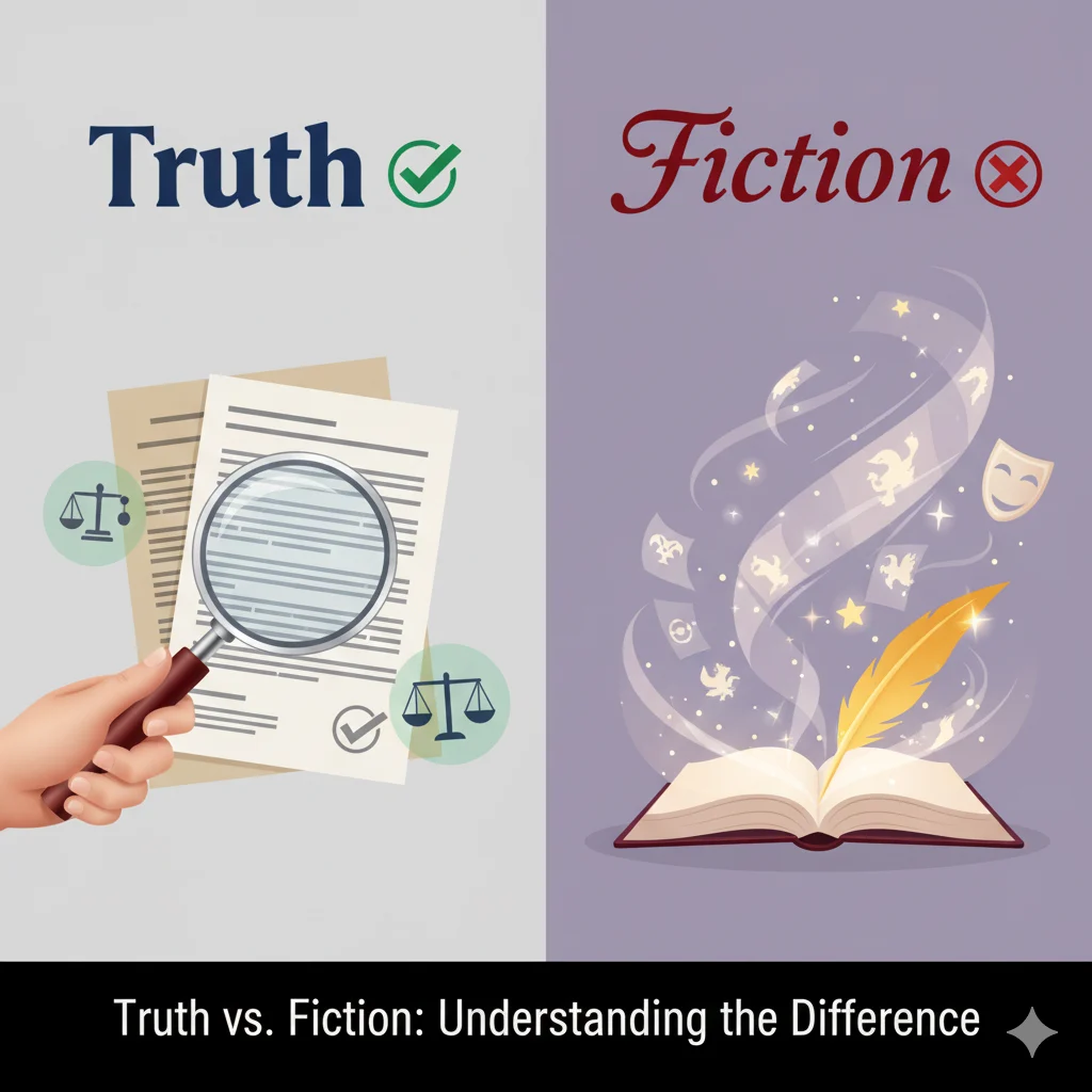 truth or fiction