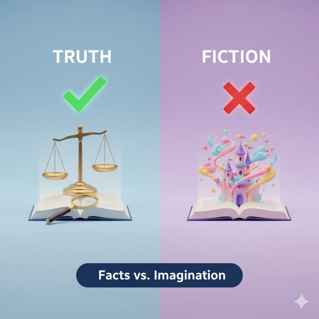truth or fiction