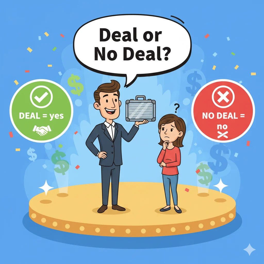 deal or no deal