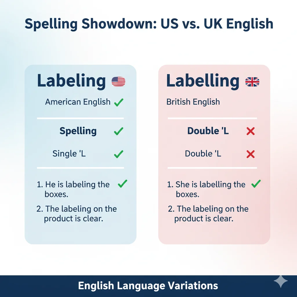 labeling / labelling