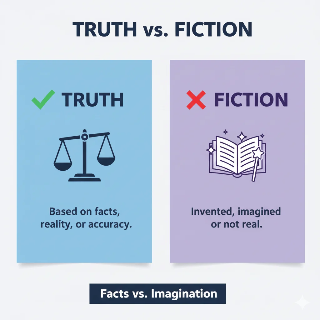 truth or fiction