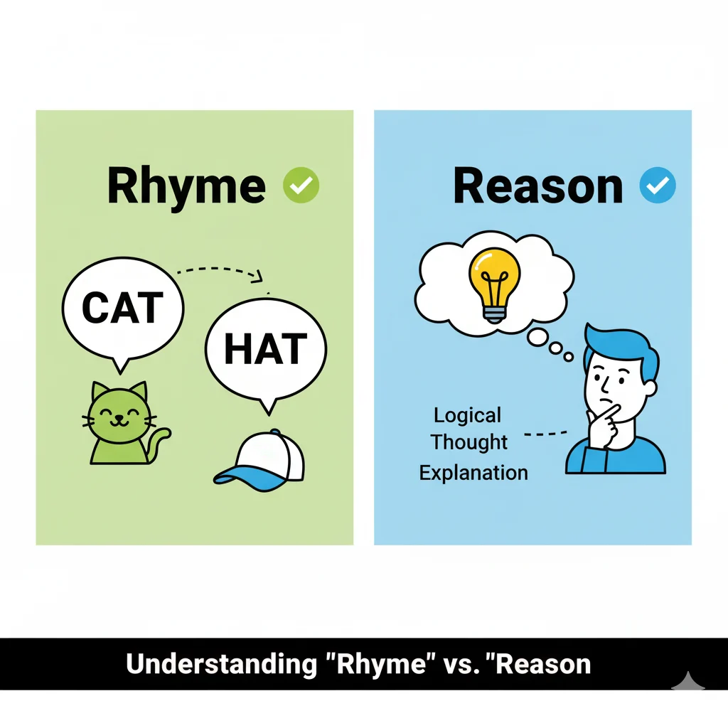 rhyme or reason