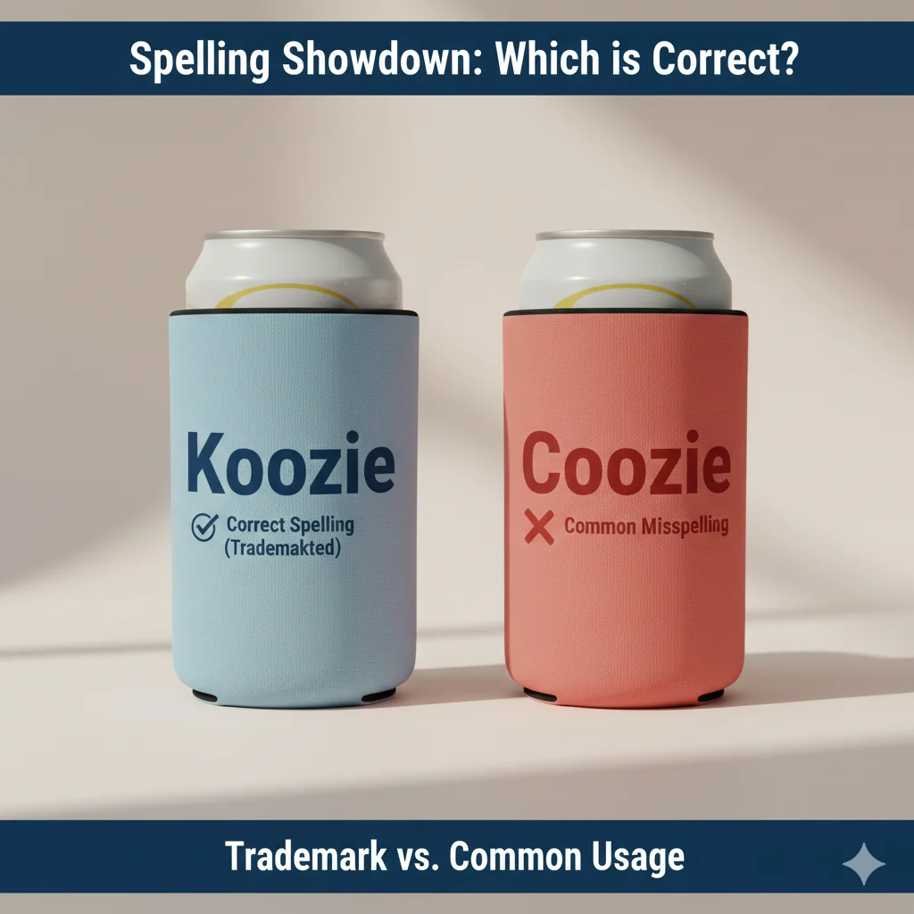 coozie / koozie