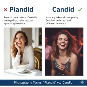 plandid / candid