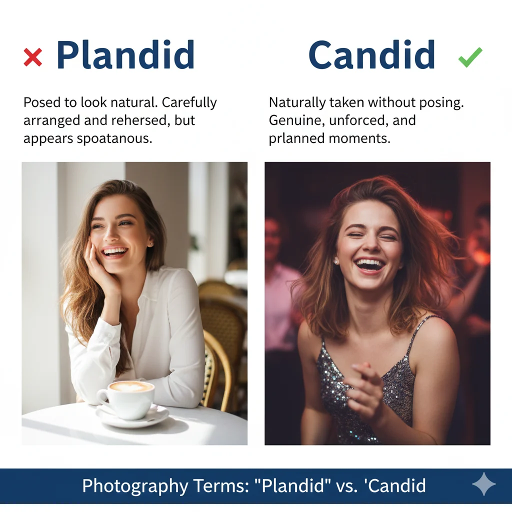 plandid / candid