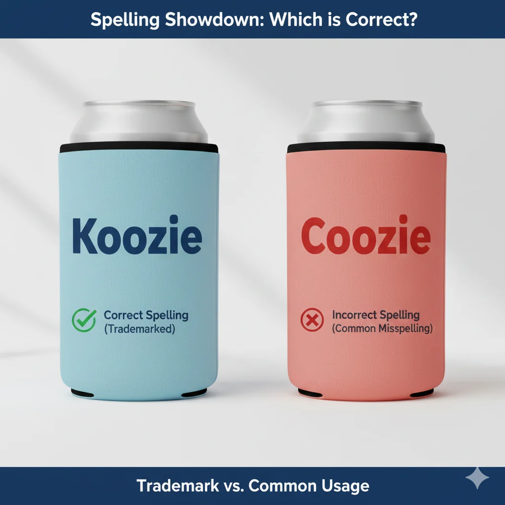 coozie / koozie