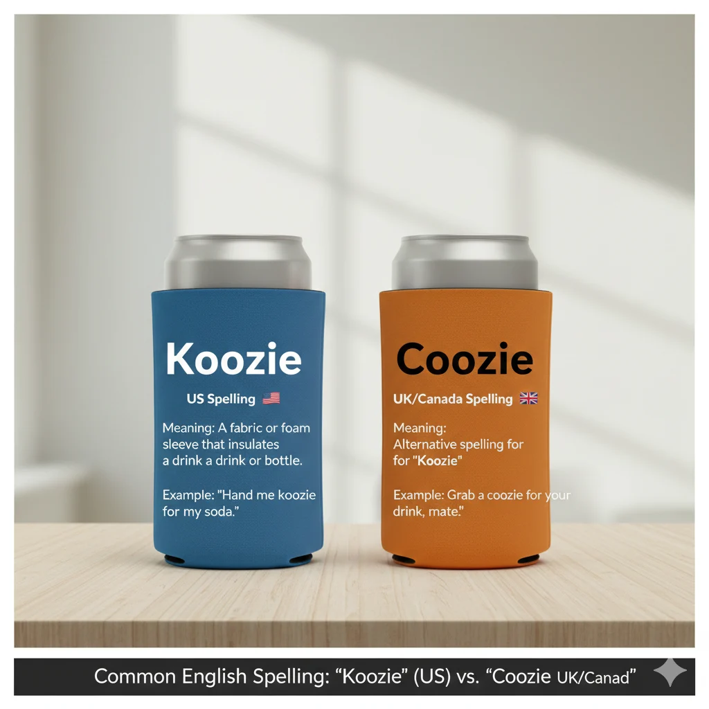 coozie / koozie