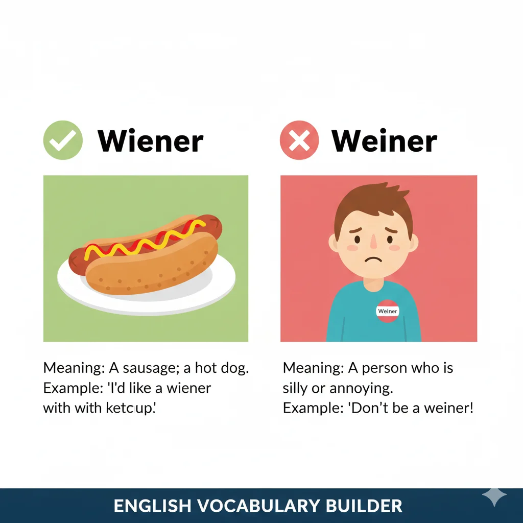 weiner / wiener