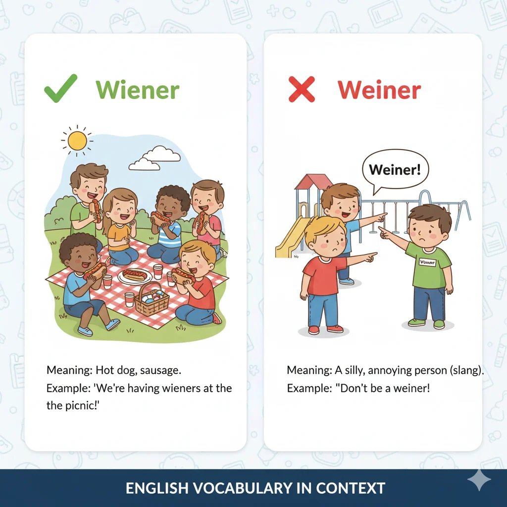 weiner / wiener