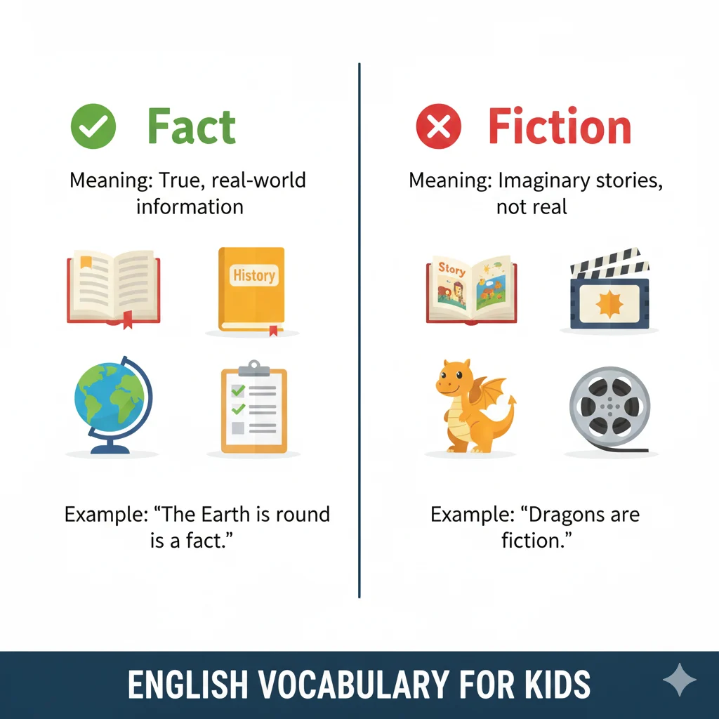 fact or fiction streaming