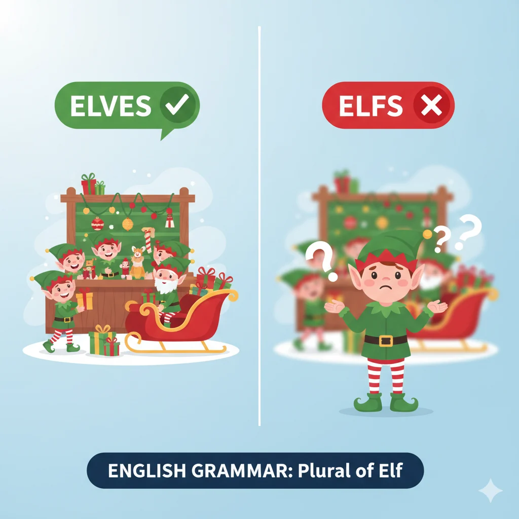 elves or elfs