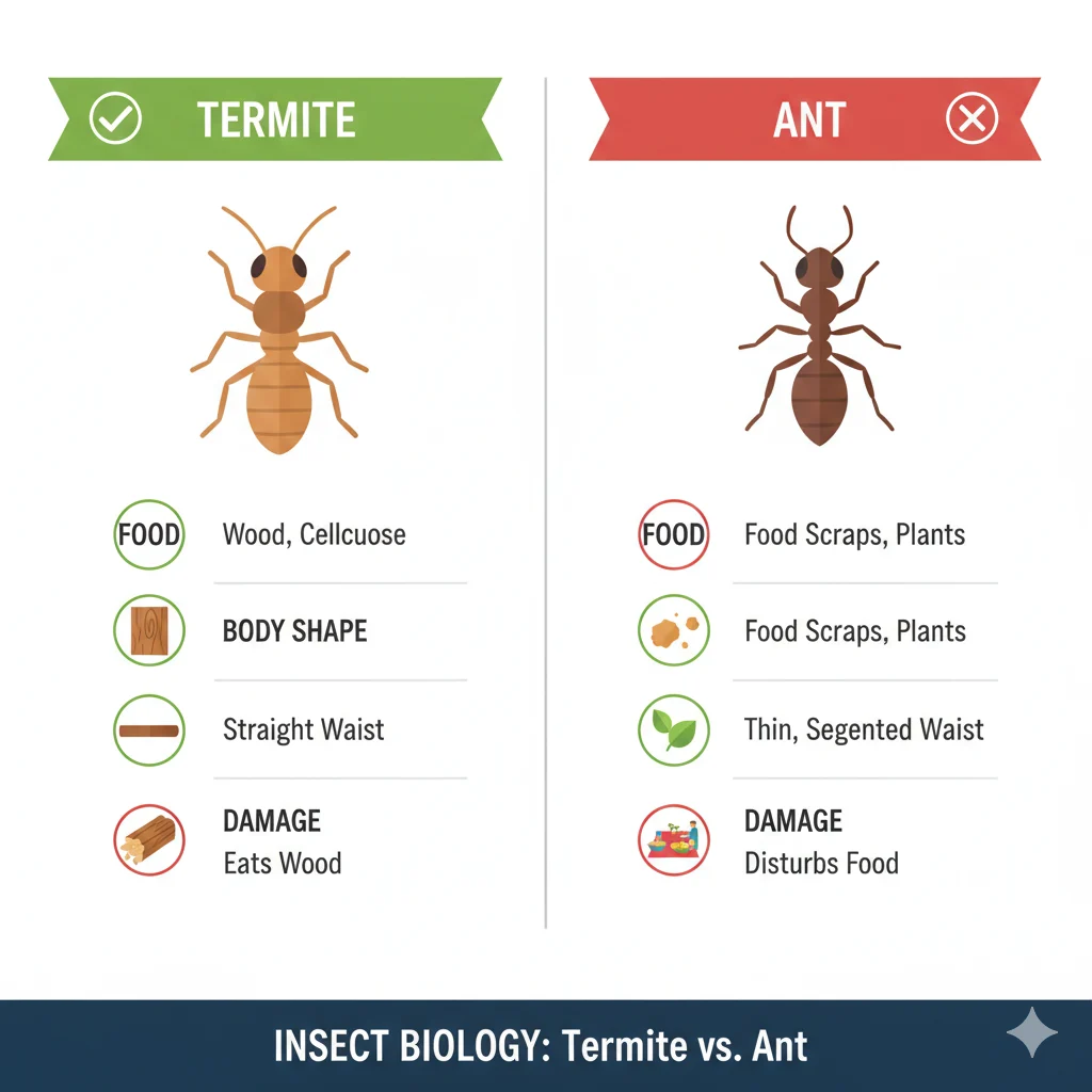 termite or ant
