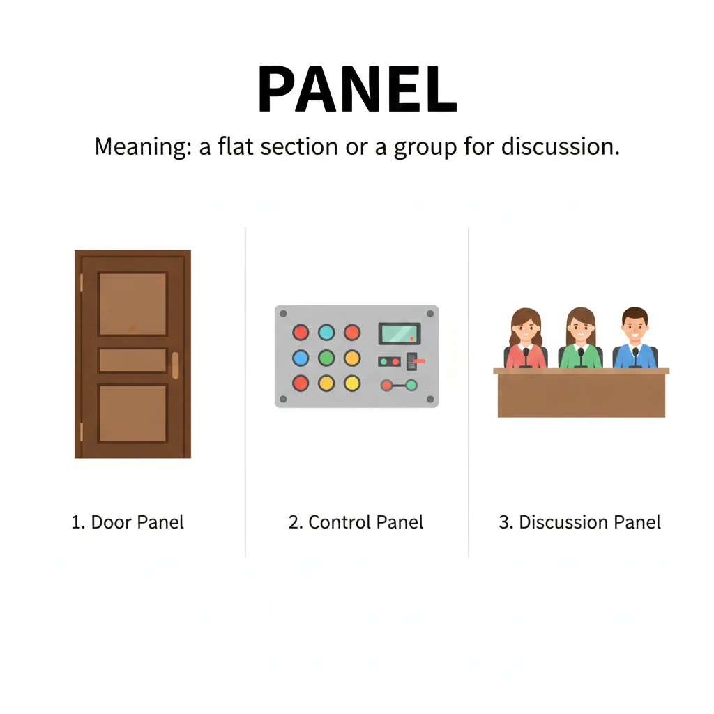 pannel or panel