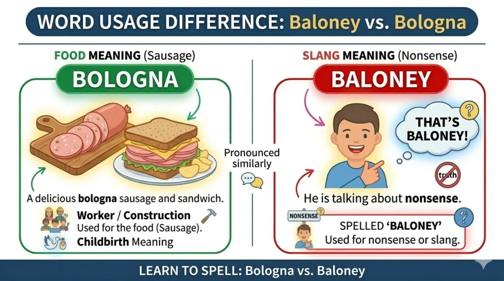 baloney or bologna