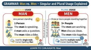Man or Men
