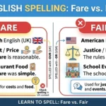 fare or fair