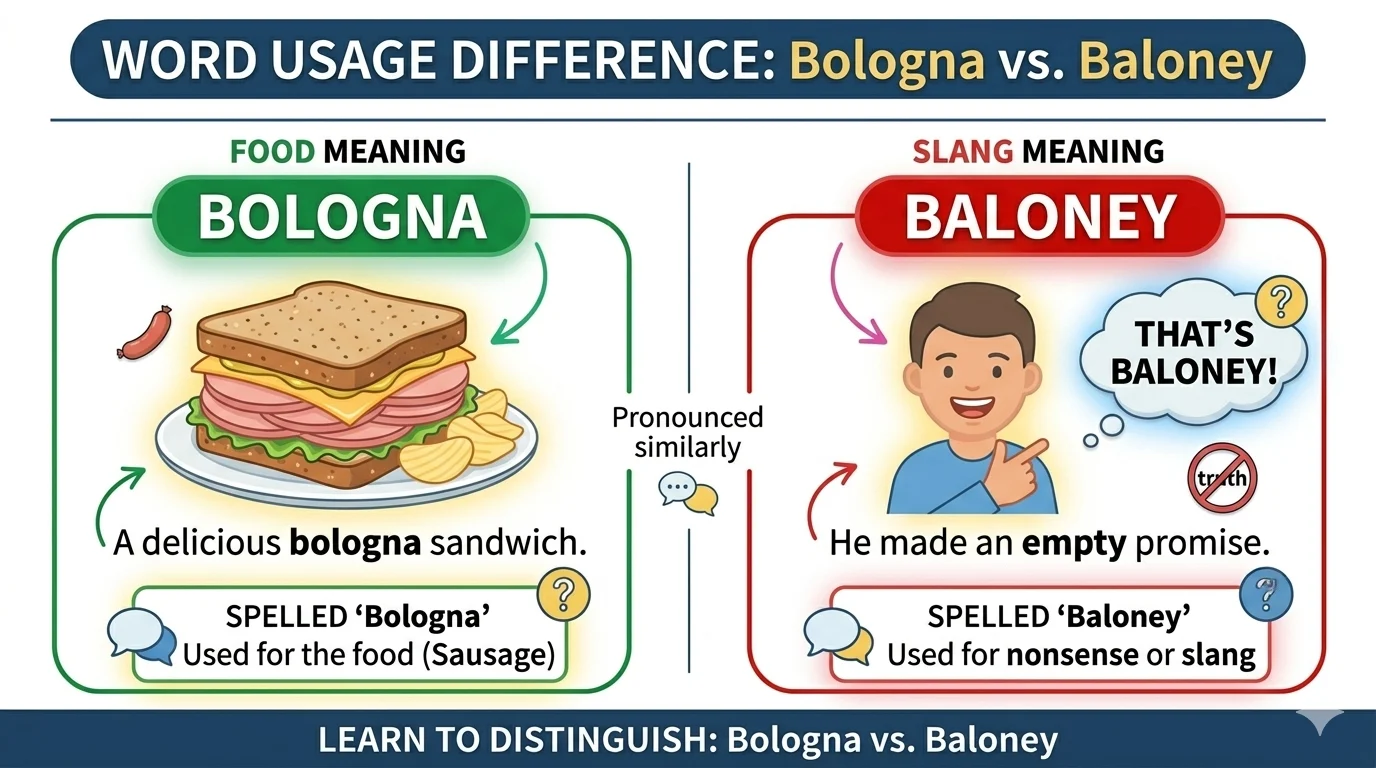 baloney or bologna