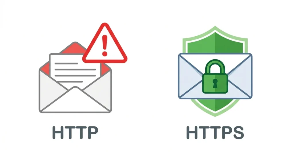 http or https