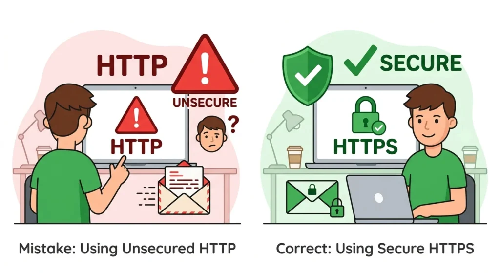 http or https
