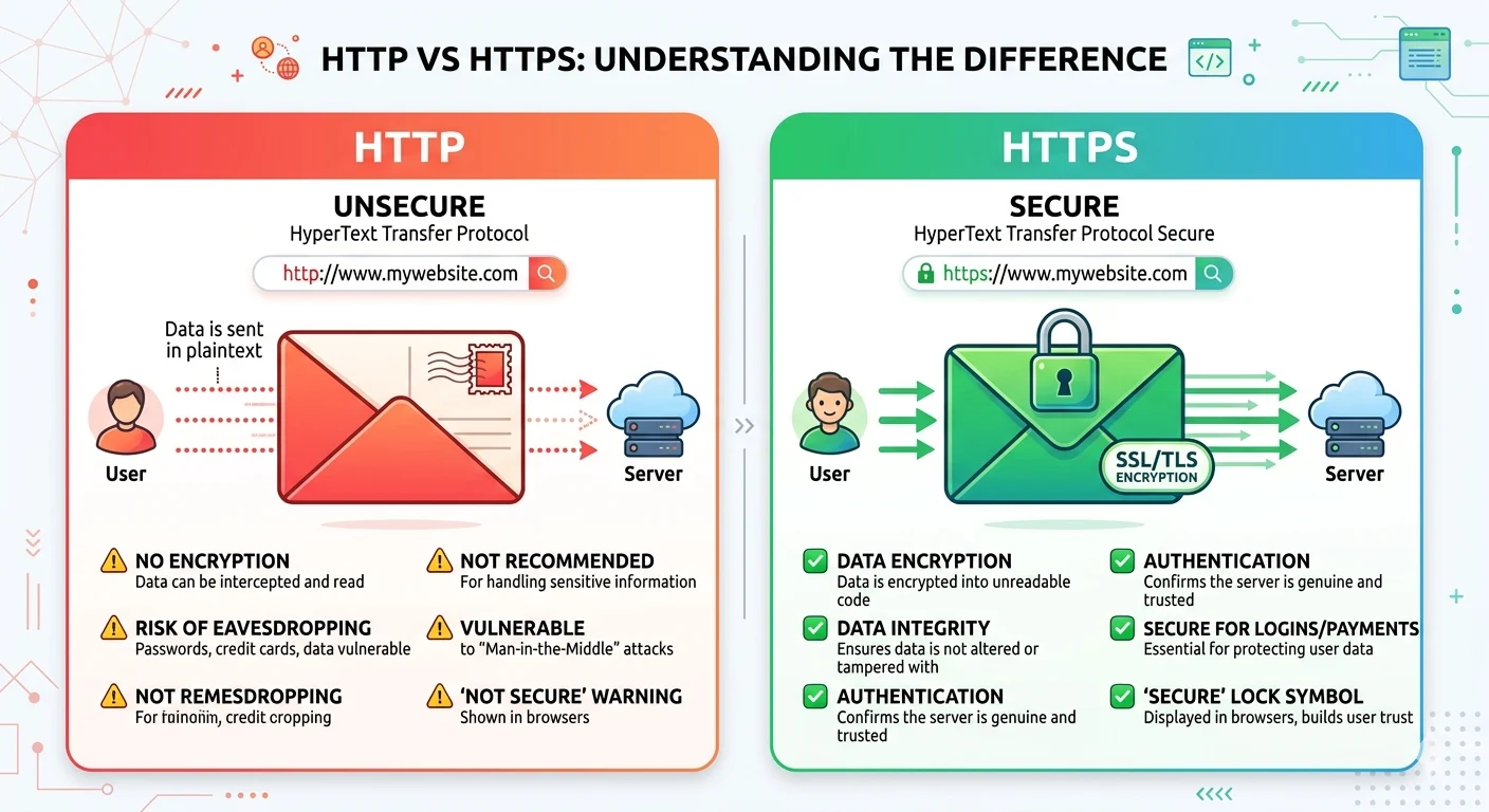 http or https
