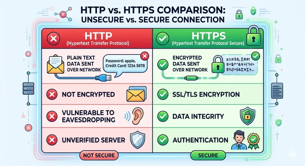 http or https